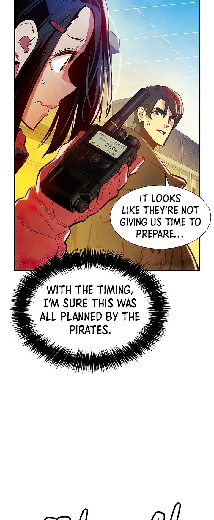 The Lone Necromancer Chapter 85 page 85