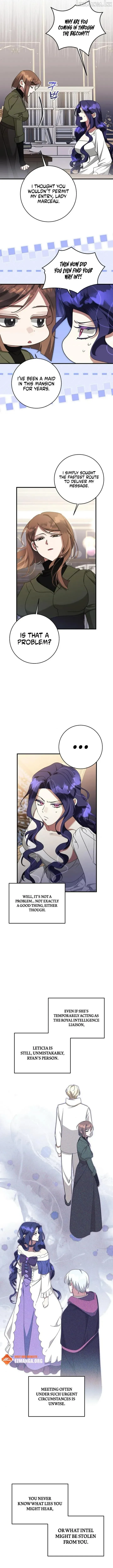 The Villainess is Done Trying Chapter 85 page 2