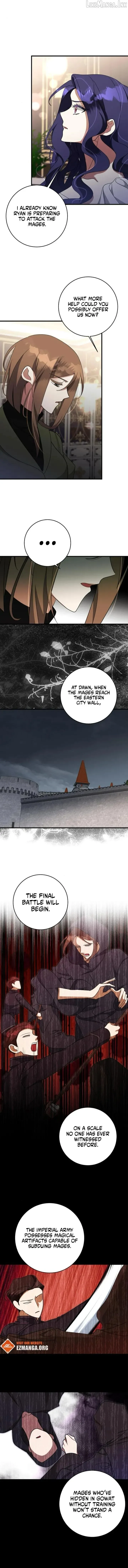 The Villainess is Done Trying Chapter 85 page 3