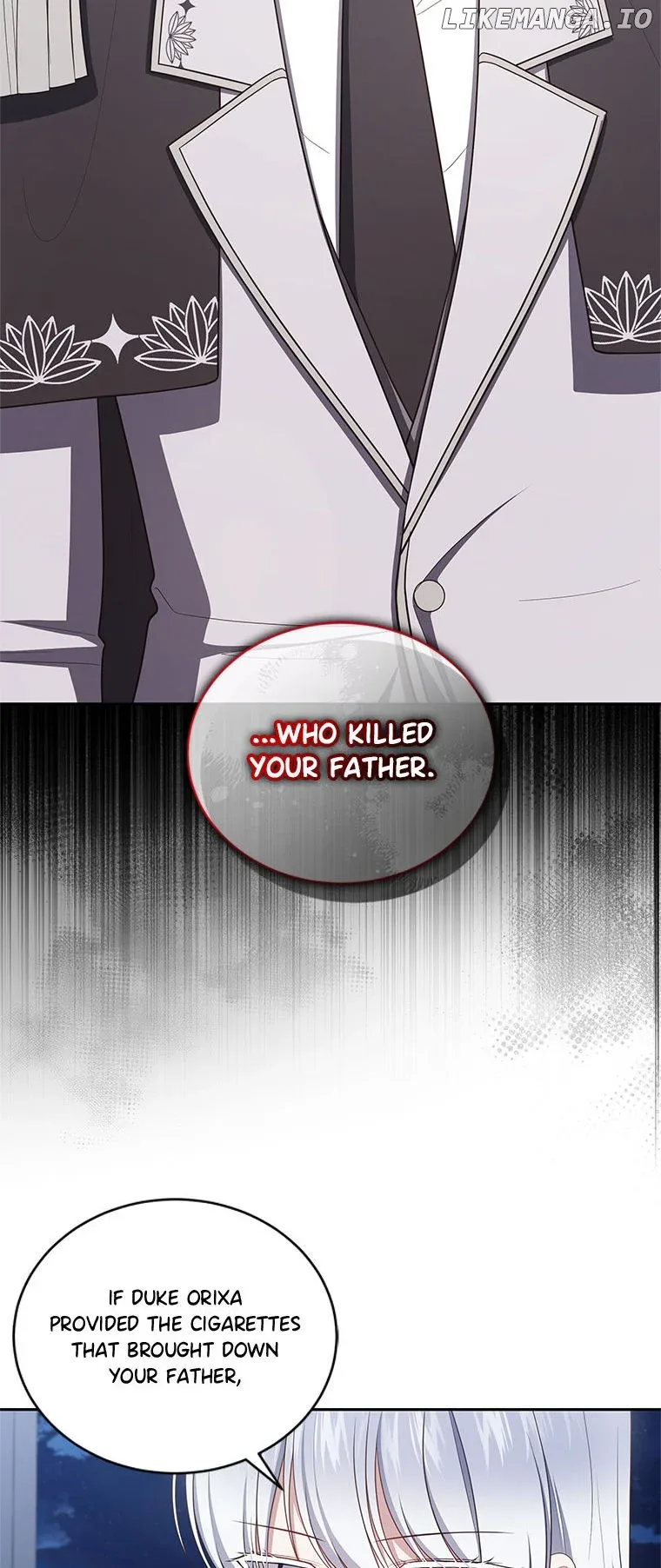 The Villain’s Precious Daughter Chapter 86 page 3