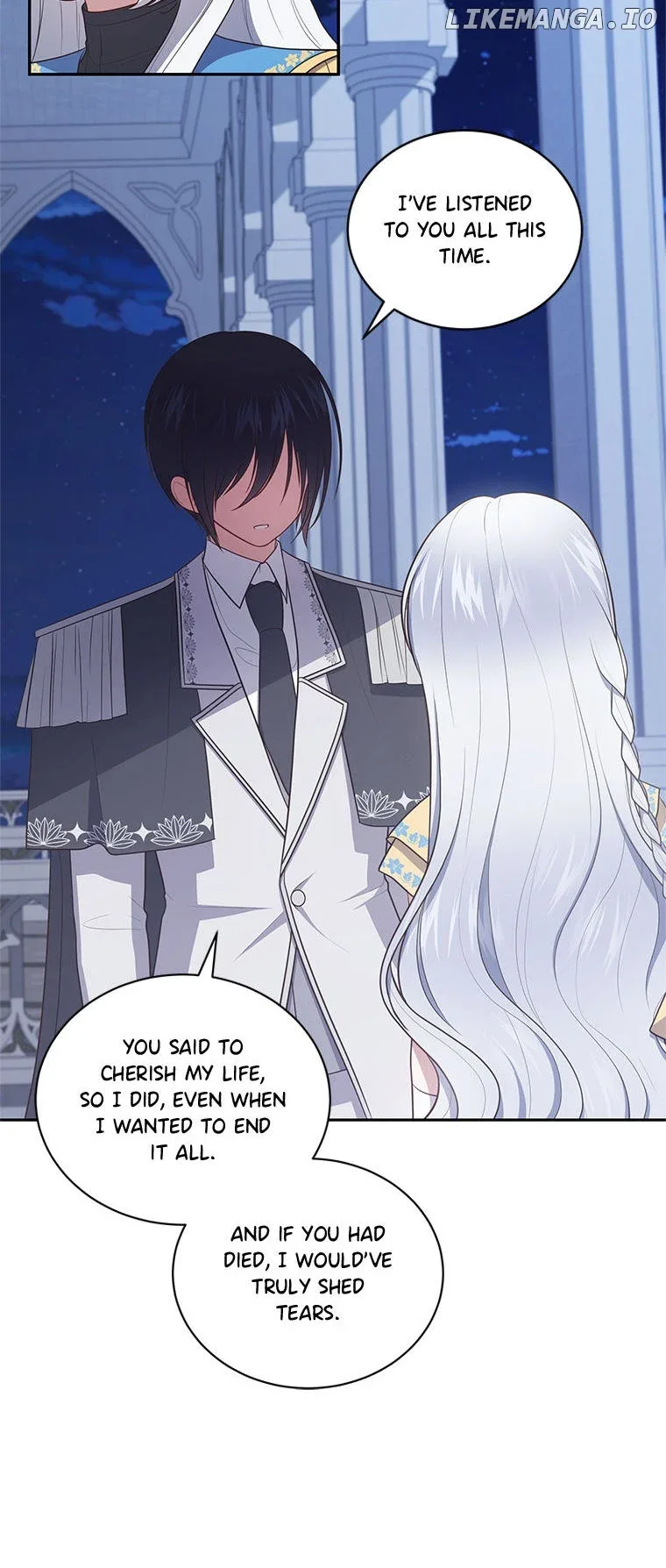 The Villain’s Precious Daughter Chapter 86 page 9