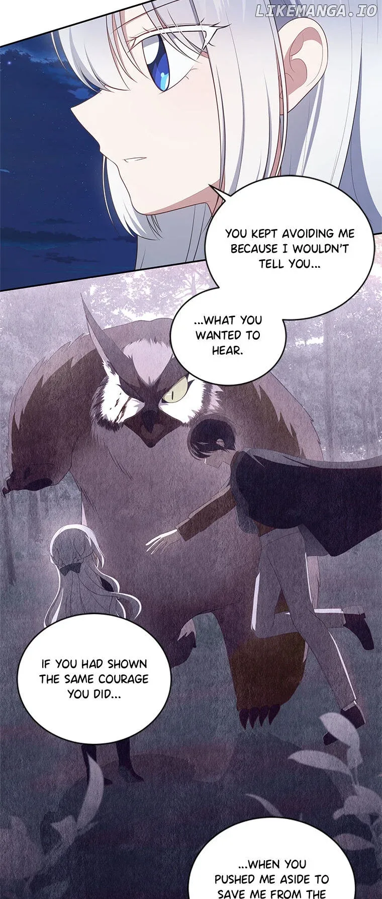 The Villain’s Precious Daughter Chapter 86 page 11