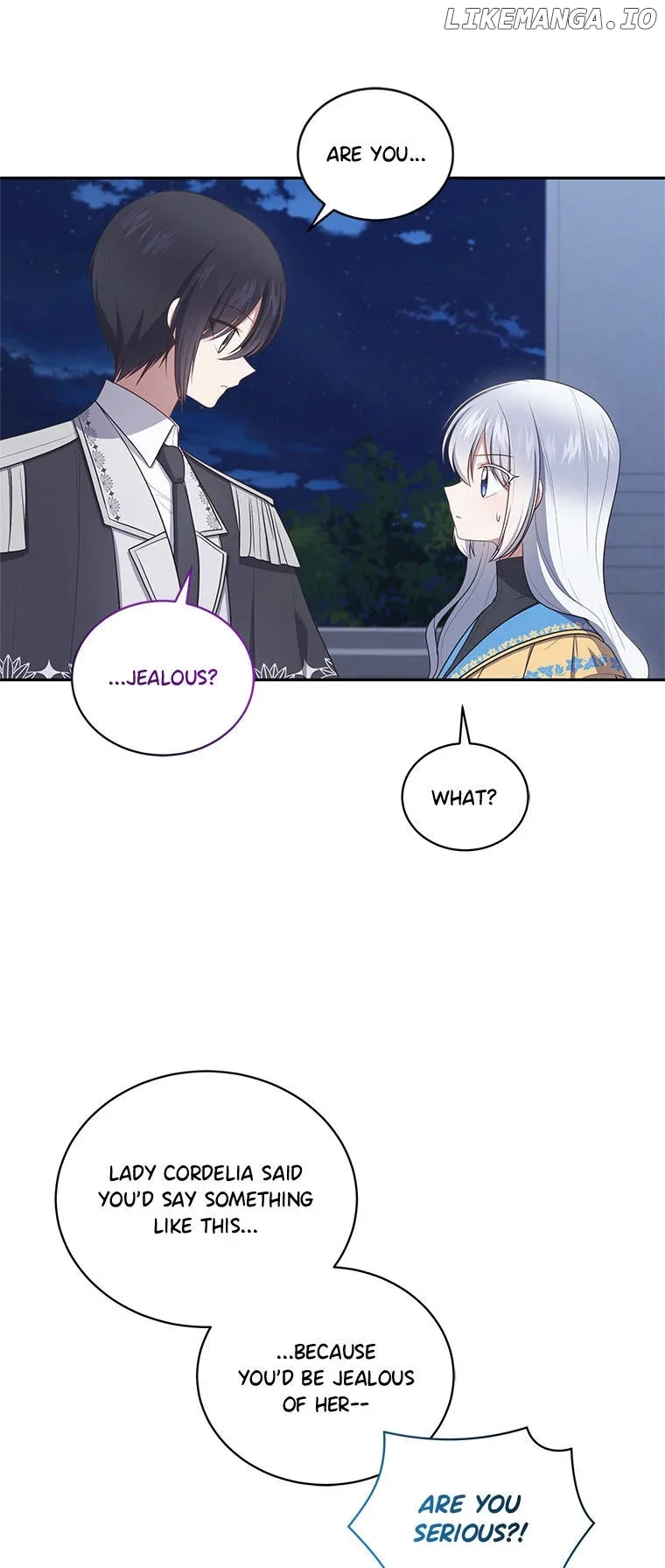 The Villain’s Precious Daughter Chapter 86 page 7