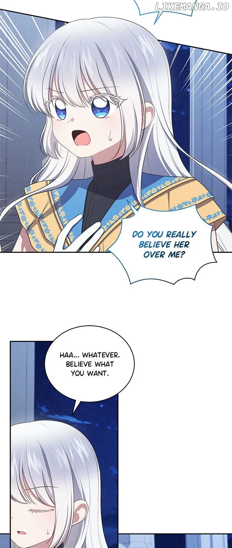 The Villain’s Precious Daughter Chapter 86 page 8