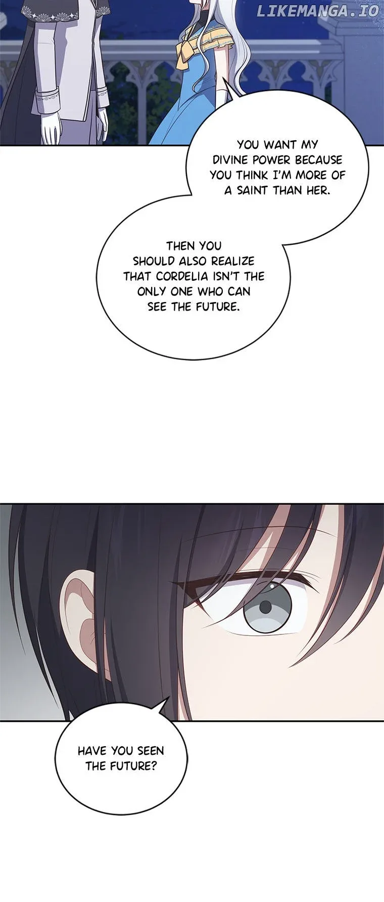 The Villain’s Precious Daughter Chapter 86 page 13