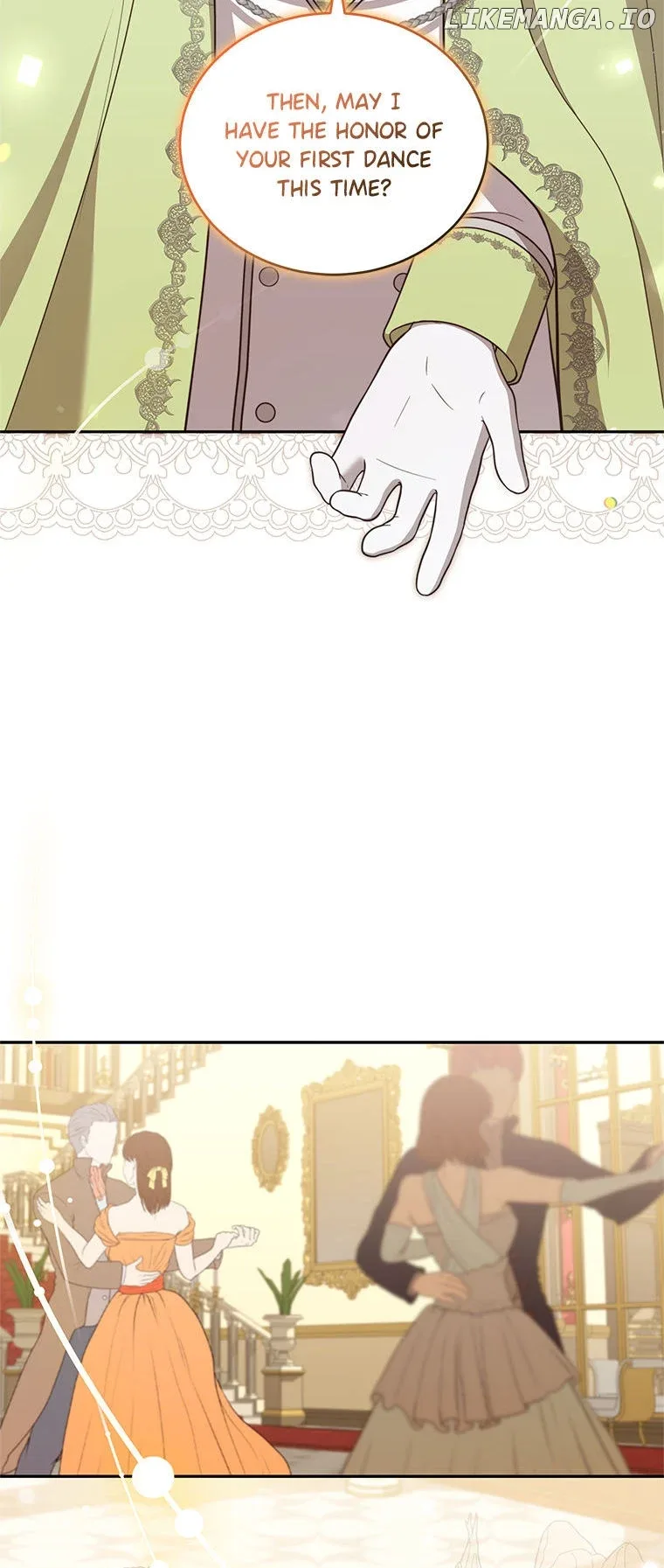 The Villain’s Precious Daughter Chapter 86 page 24