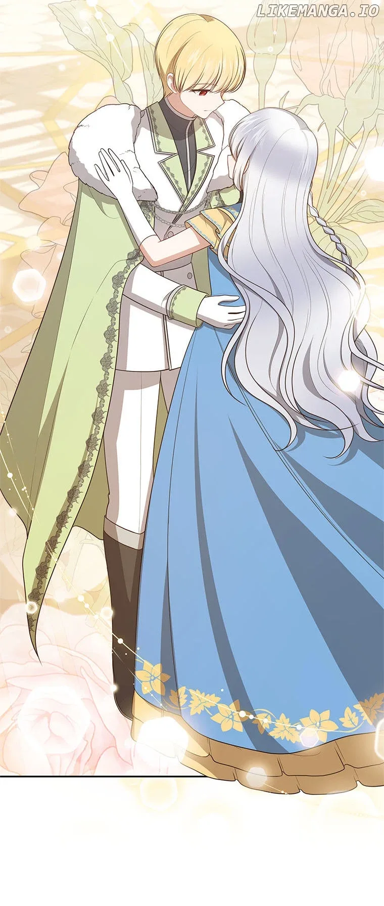 The Villain’s Precious Daughter Chapter 86 page 25