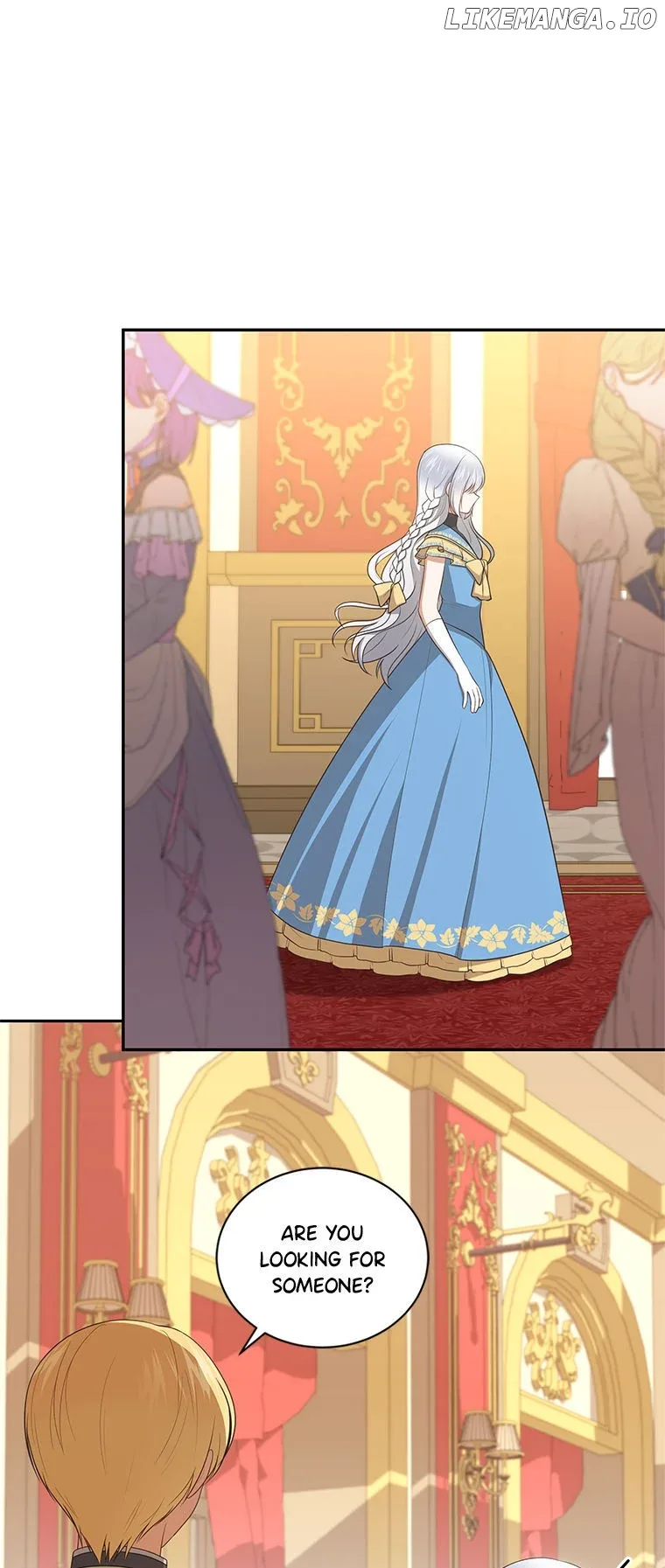 The Villain’s Precious Daughter Chapter 86 page 22