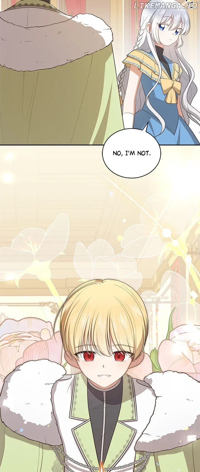The Villain’s Precious Daughter Chapter 86 page 23