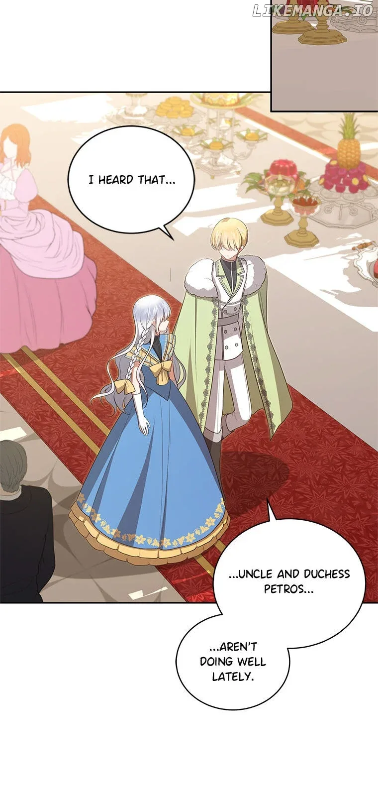 The Villain’s Precious Daughter Chapter 86 page 29
