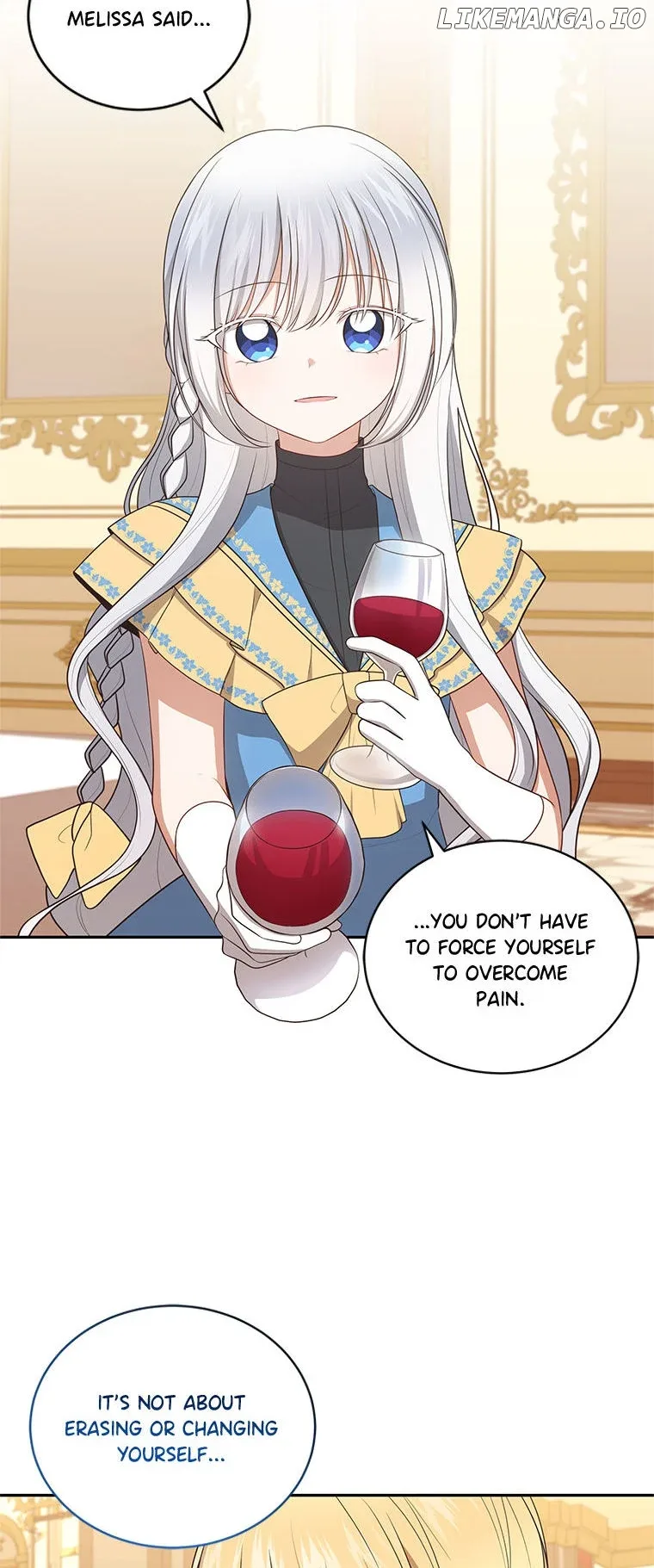 The Villain’s Precious Daughter Chapter 86 page 34