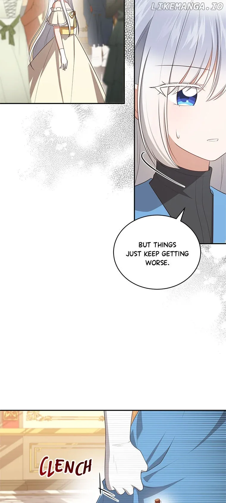 The Villain’s Precious Daughter Chapter 86 page 31