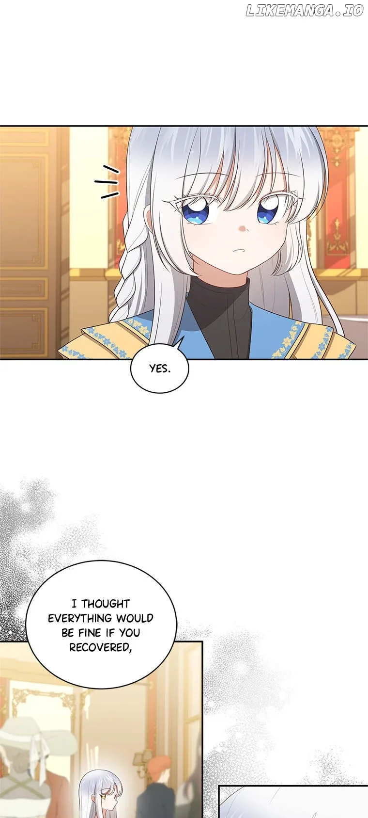 The Villain’s Precious Daughter Chapter 86 page 30