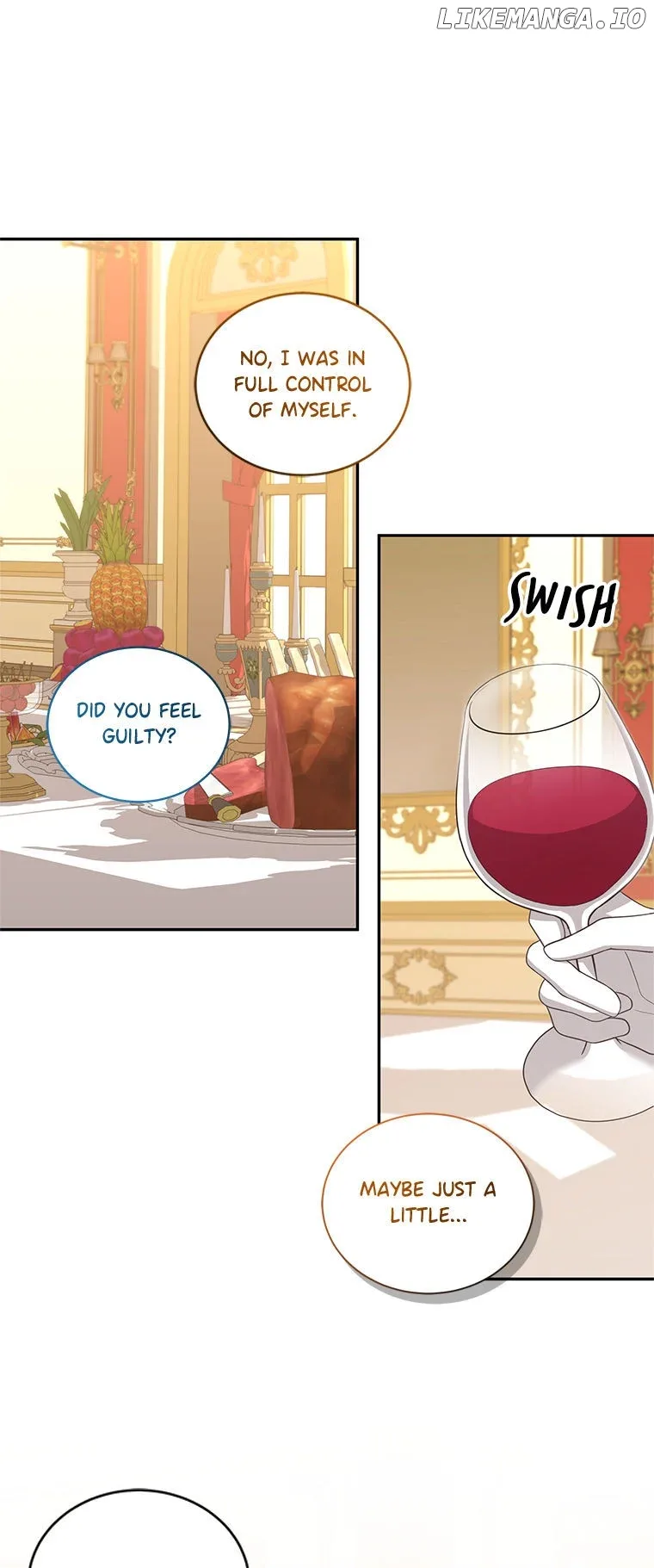 The Villain’s Precious Daughter Chapter 86 page 33
