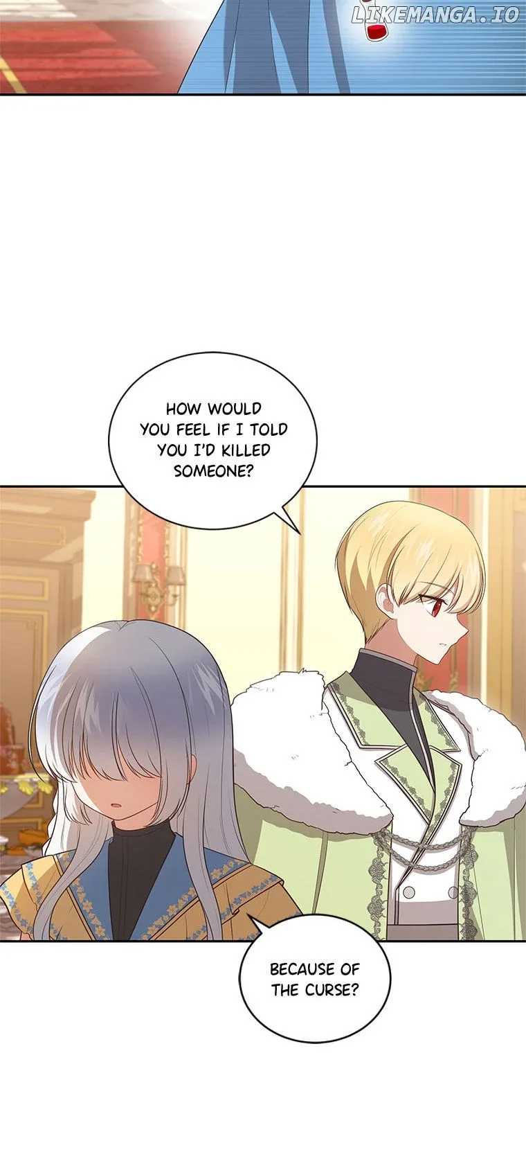 The Villain’s Precious Daughter Chapter 86 page 32