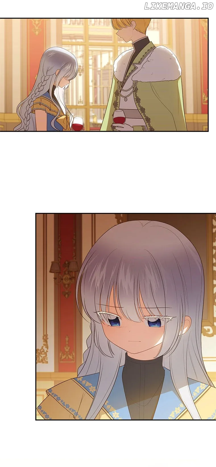 The Villain’s Precious Daughter Chapter 86 page 39