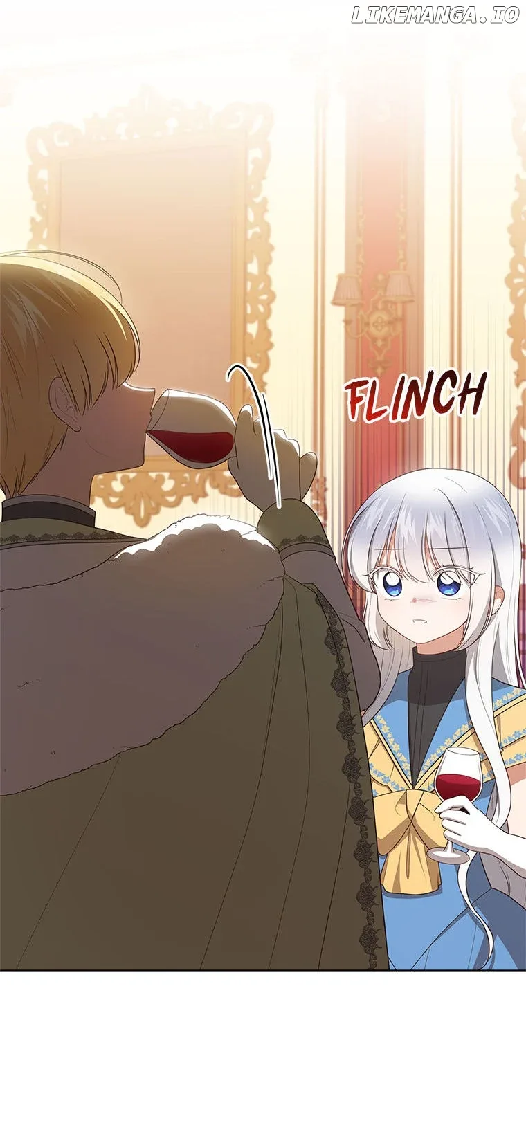 The Villain’s Precious Daughter Chapter 86 page 40