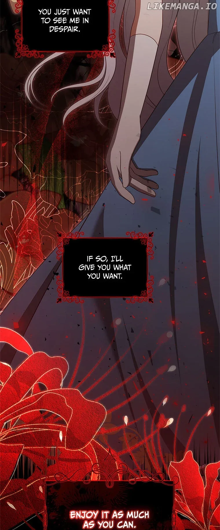 The Villain’s Precious Daughter Chapter 86 page 51