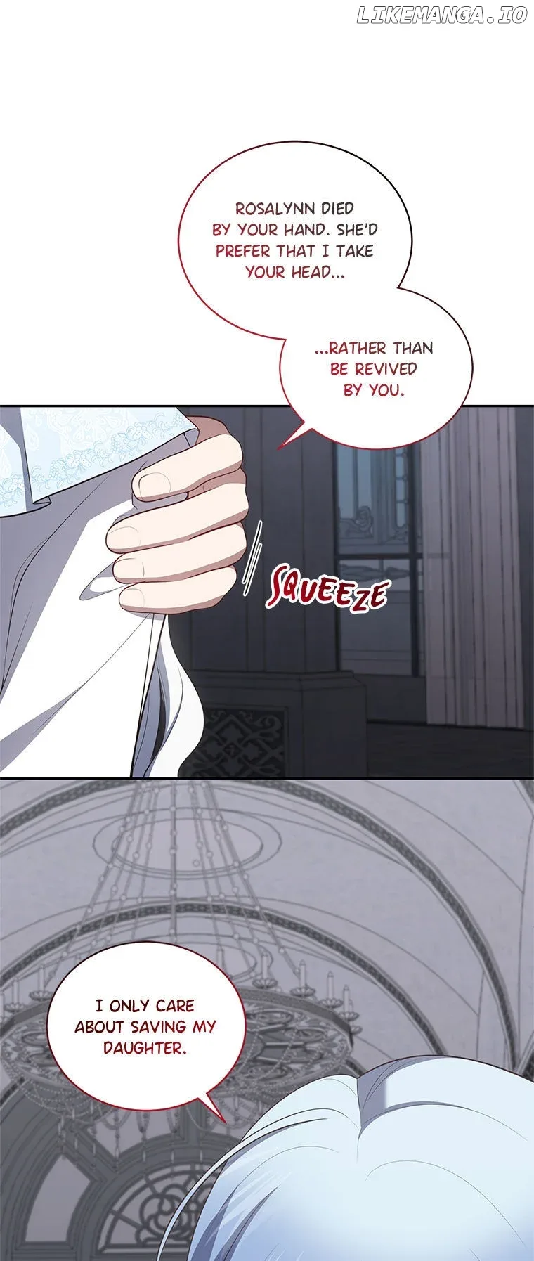 The Villain’s Precious Daughter Chapter 86 page 59