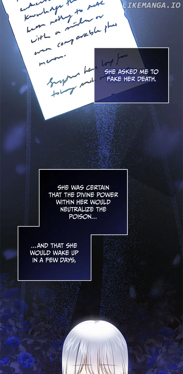 The Villain’s Precious Daughter Chapter 86 page 56