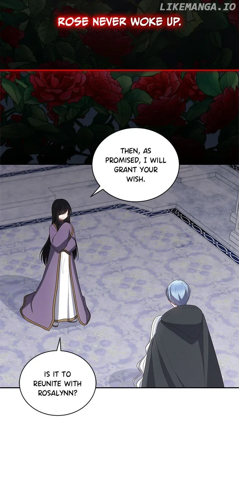 The Villain’s Precious Daughter Chapter 86 page 58