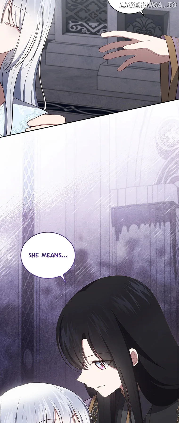 The Villain’s Precious Daughter Chapter 86 page 61