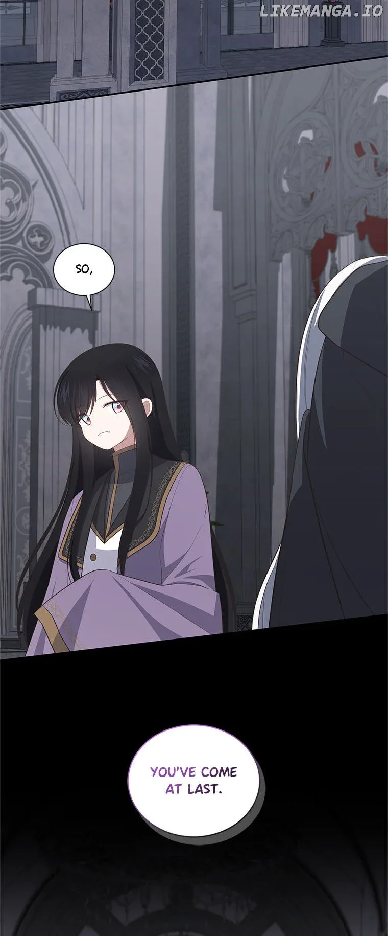 The Villain’s Precious Daughter Chapter 86 page 53