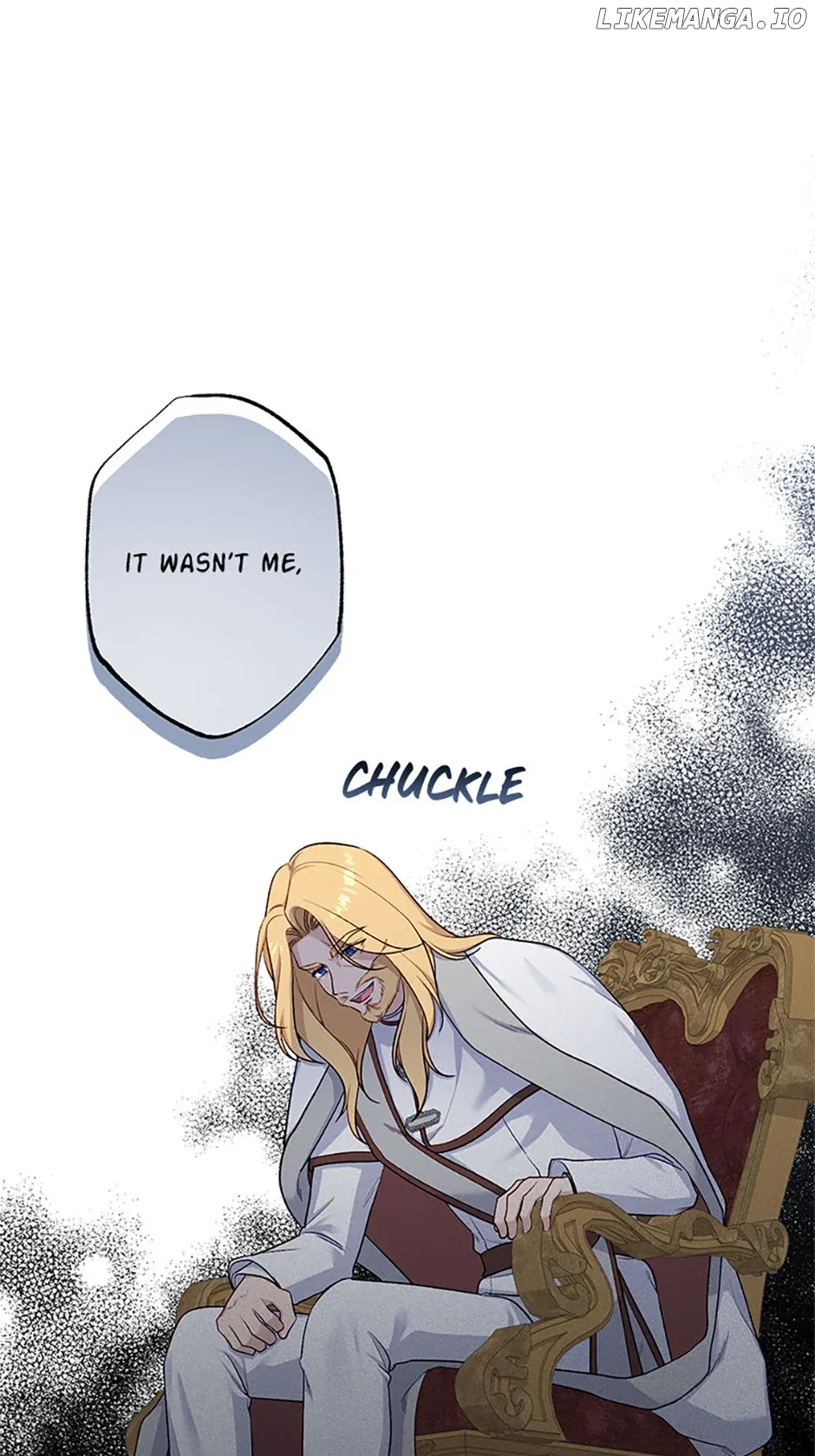 The villain’s young backer Chapter 86 page 8