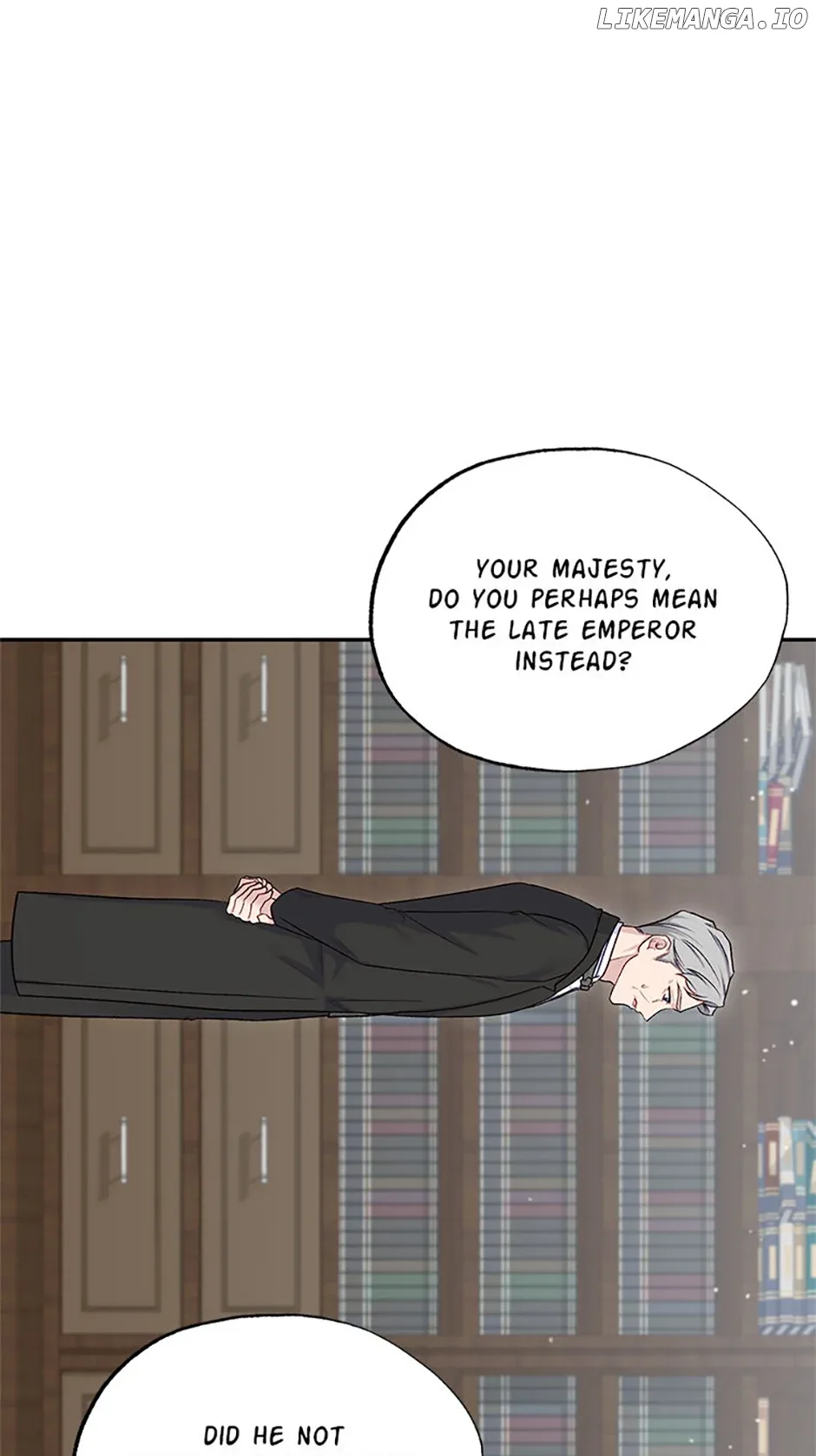 The villain’s young backer Chapter 86 page 6