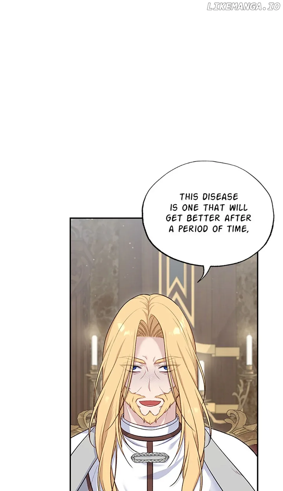 The villain’s young backer Chapter 86 page 3