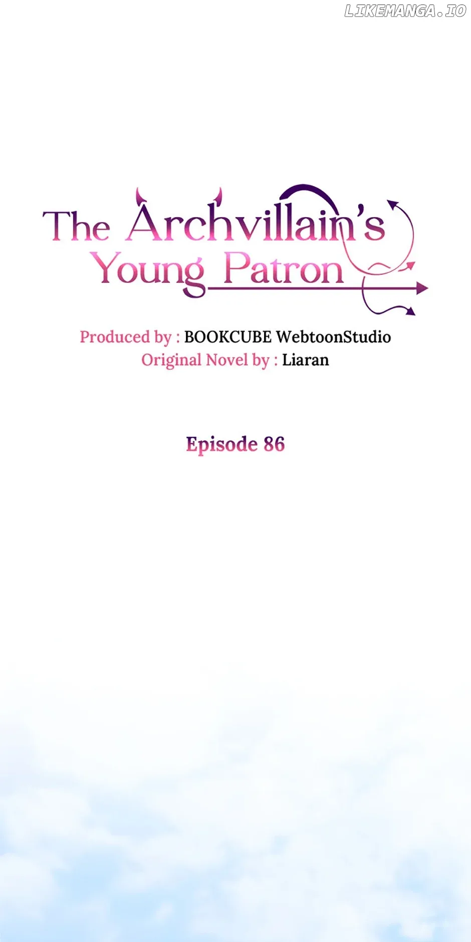 The villain’s young backer Chapter 86 page 11