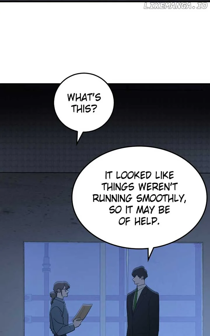 The Team Leader is Tired of Being A Newlywed Chapter 85 page 5