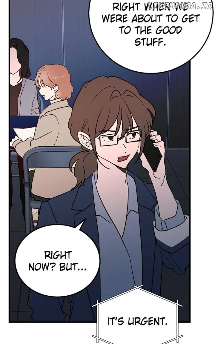 The Team Leader is Tired of Being A Newlywed Chapter 85 page 8