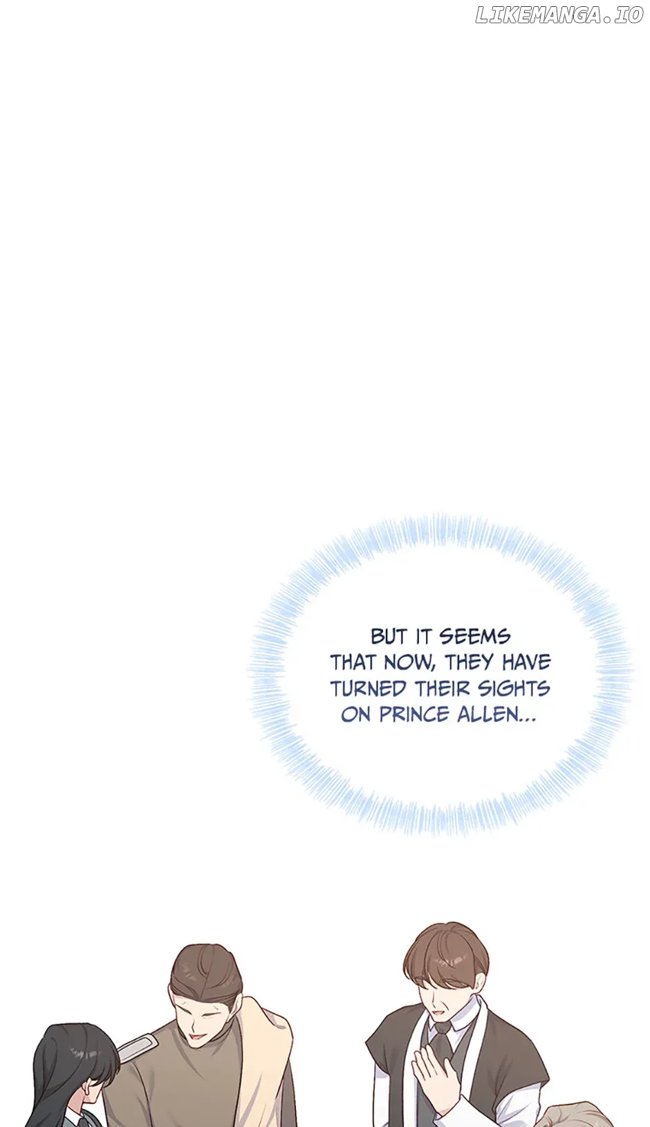The villain’s young backer Chapter 86 page 16