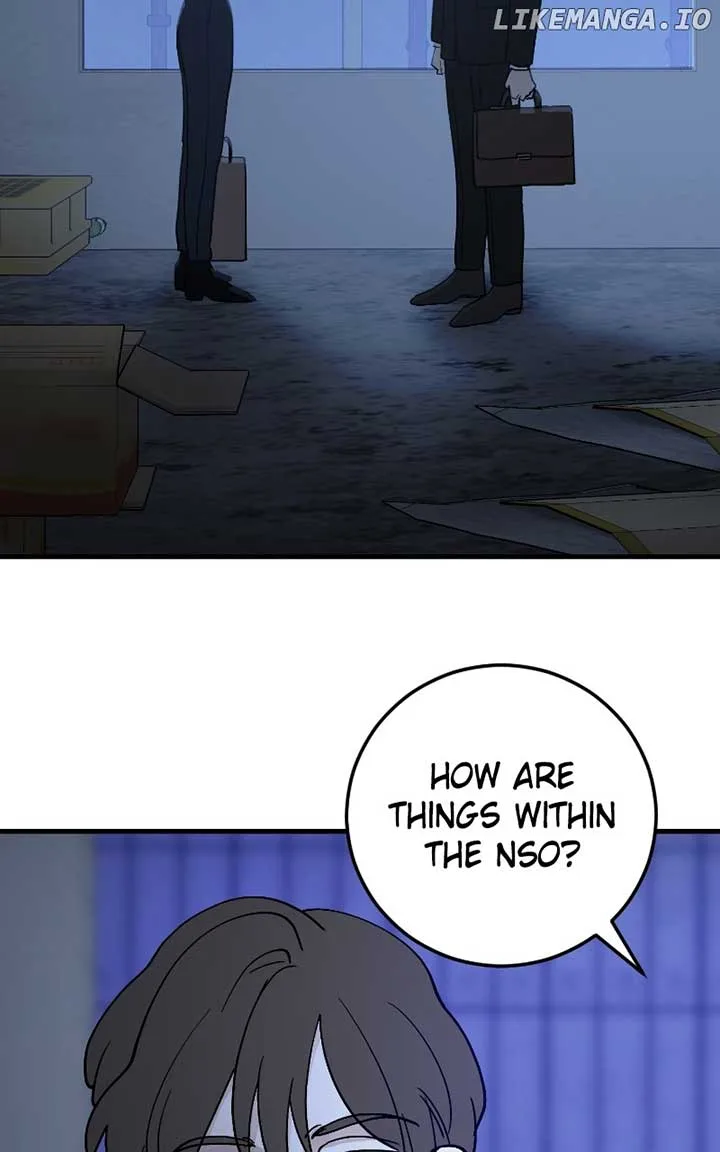The Team Leader is Tired of Being A Newlywed Chapter 85 page 6
