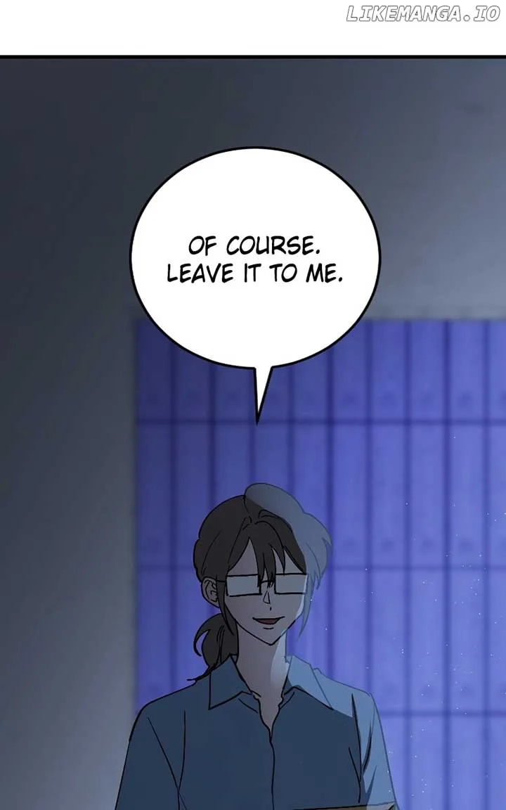 The Team Leader is Tired of Being A Newlywed Chapter 85 page 17
