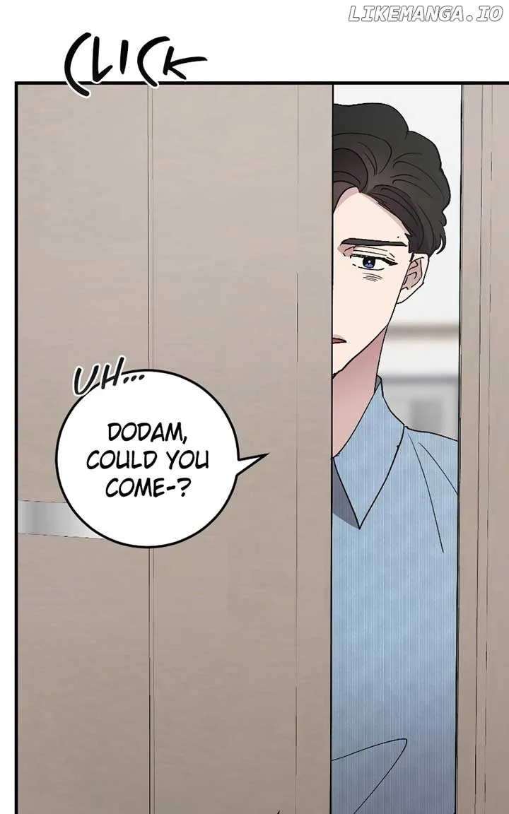 The Team Leader is Tired of Being A Newlywed Chapter 85 page 23