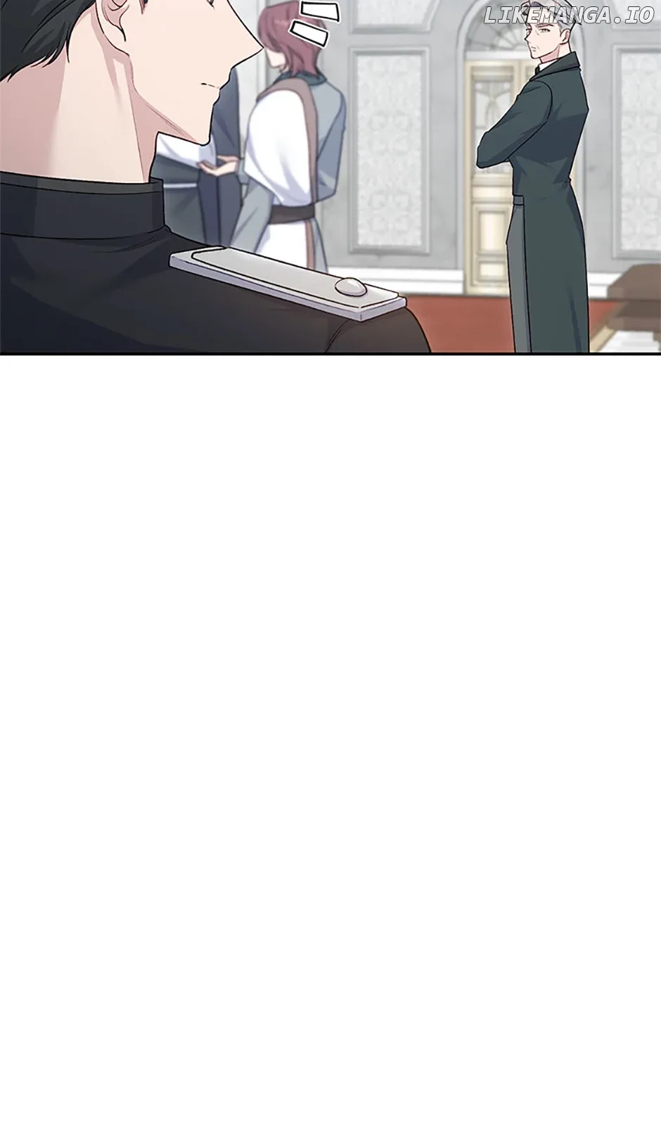 The villain’s young backer Chapter 86 page 20