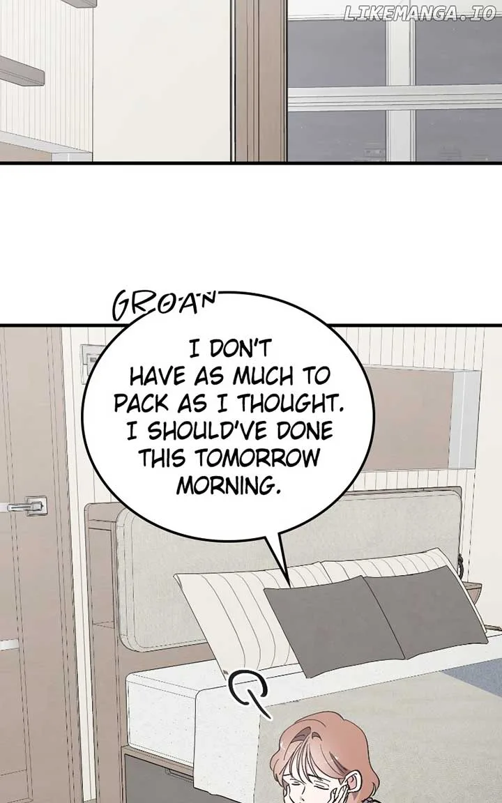 The Team Leader is Tired of Being A Newlywed Chapter 85 page 20