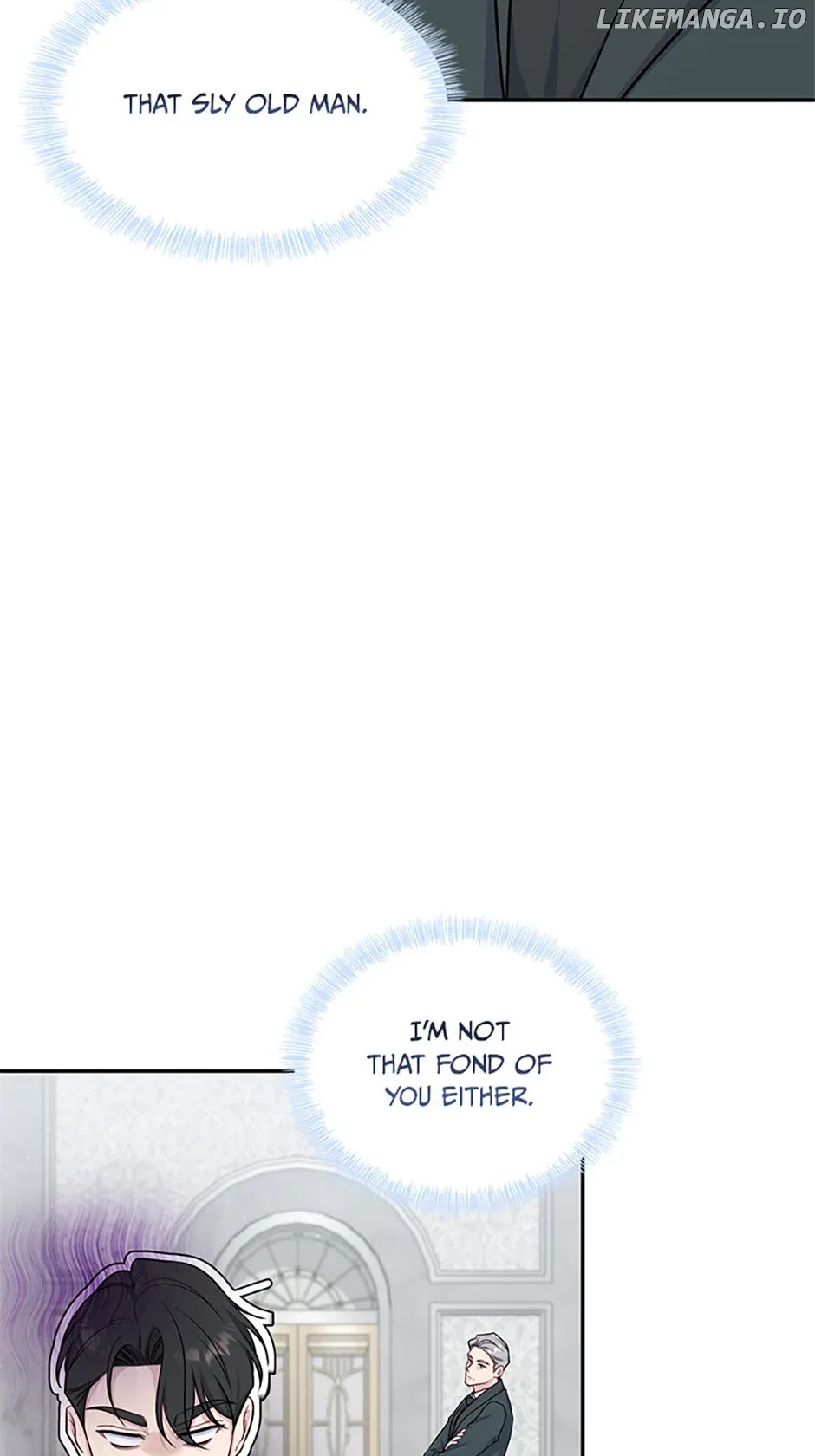 The villain’s young backer Chapter 86 page 22