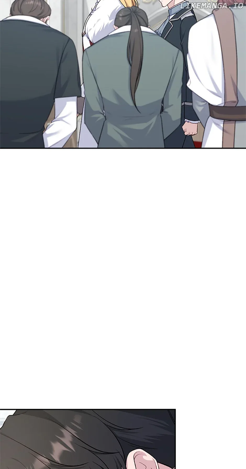 The villain’s young backer Chapter 86 page 28