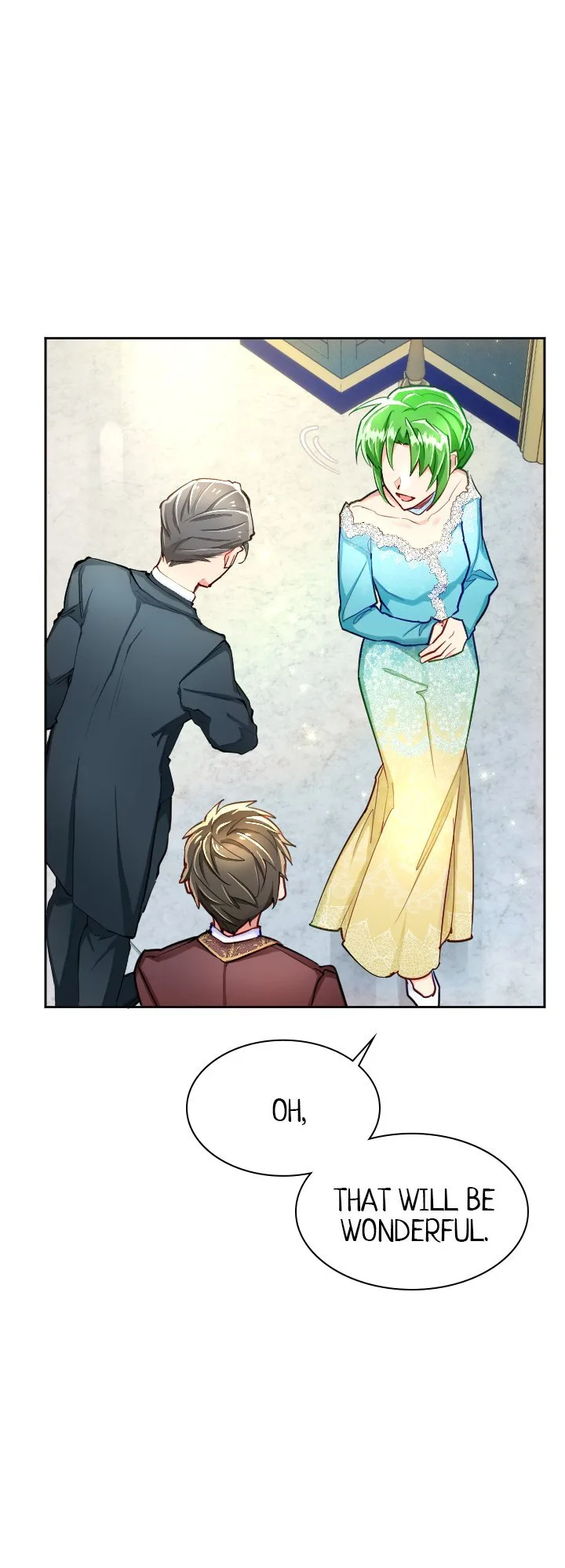 Vengeance from a Saint Full of Wounds Chapter 85 page 4