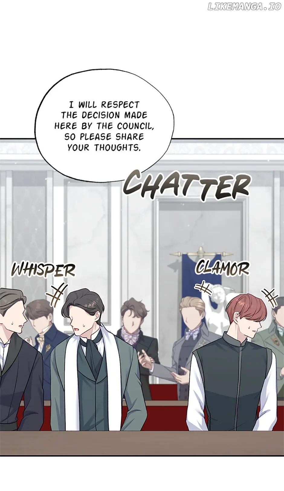 The villain’s young backer Chapter 86 page 35