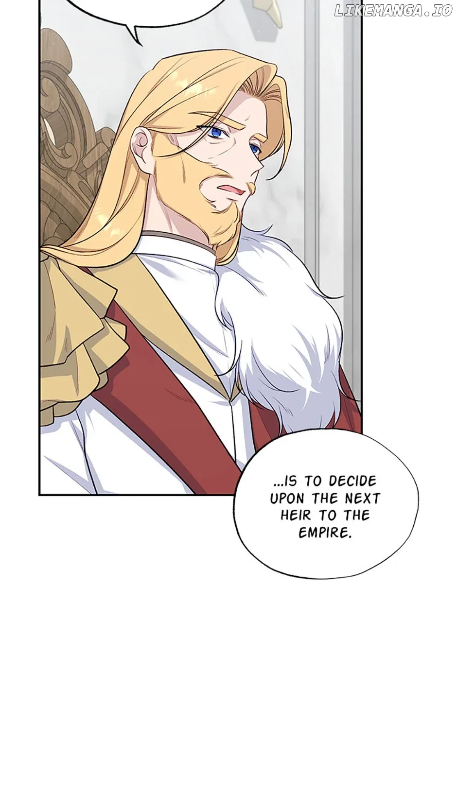 The villain’s young backer Chapter 86 page 34