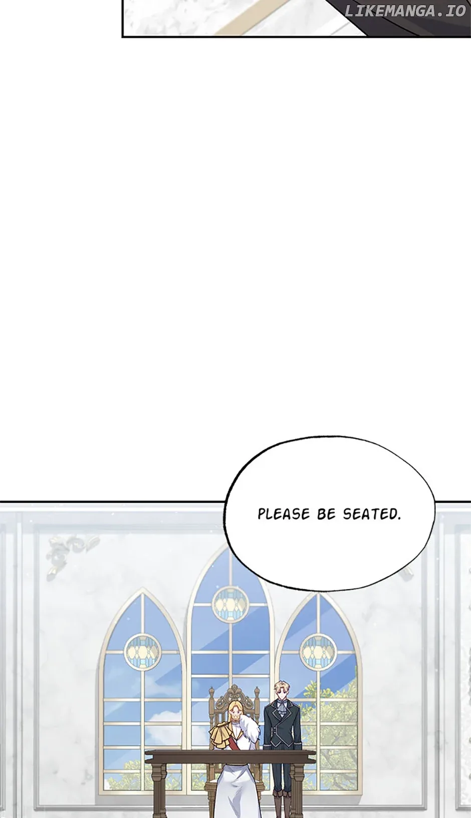 The villain’s young backer Chapter 86 page 32