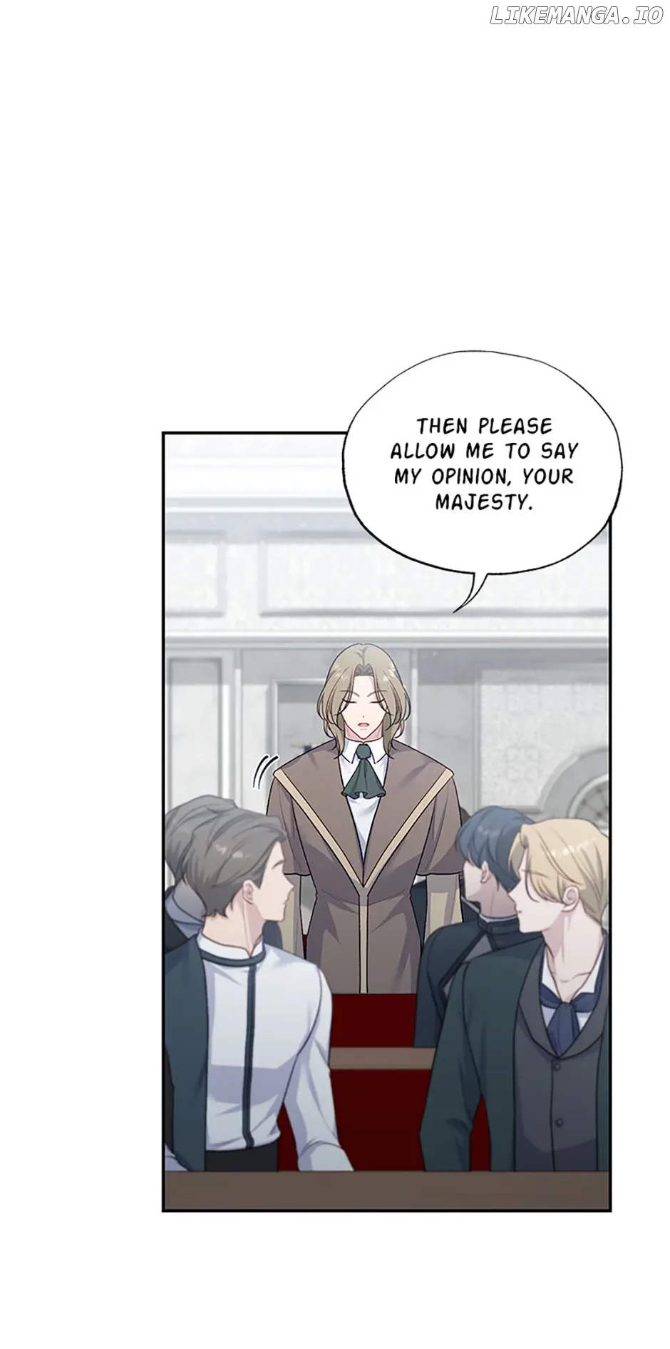 The villain’s young backer Chapter 86 page 36