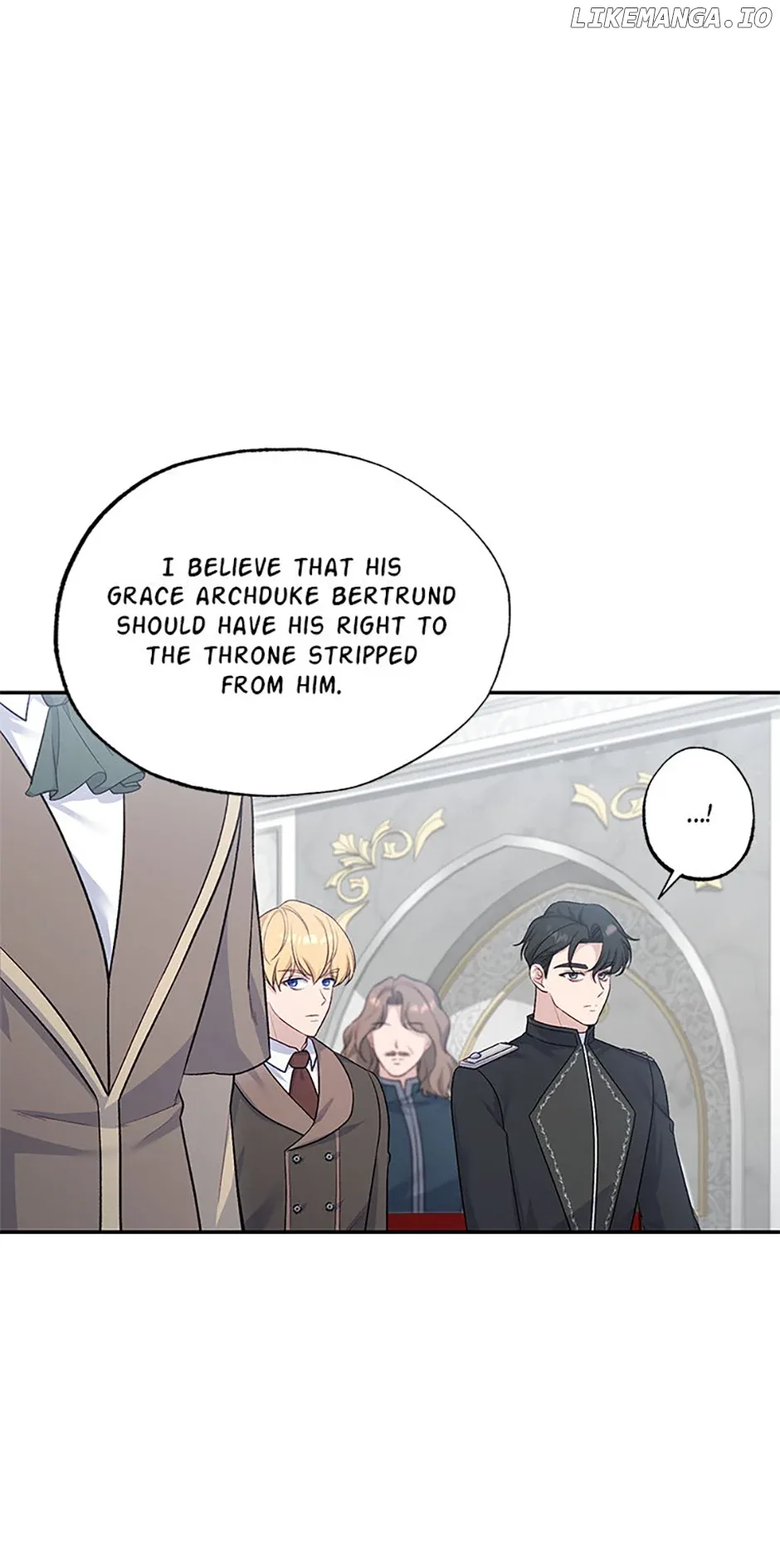 The villain’s young backer Chapter 86 page 37