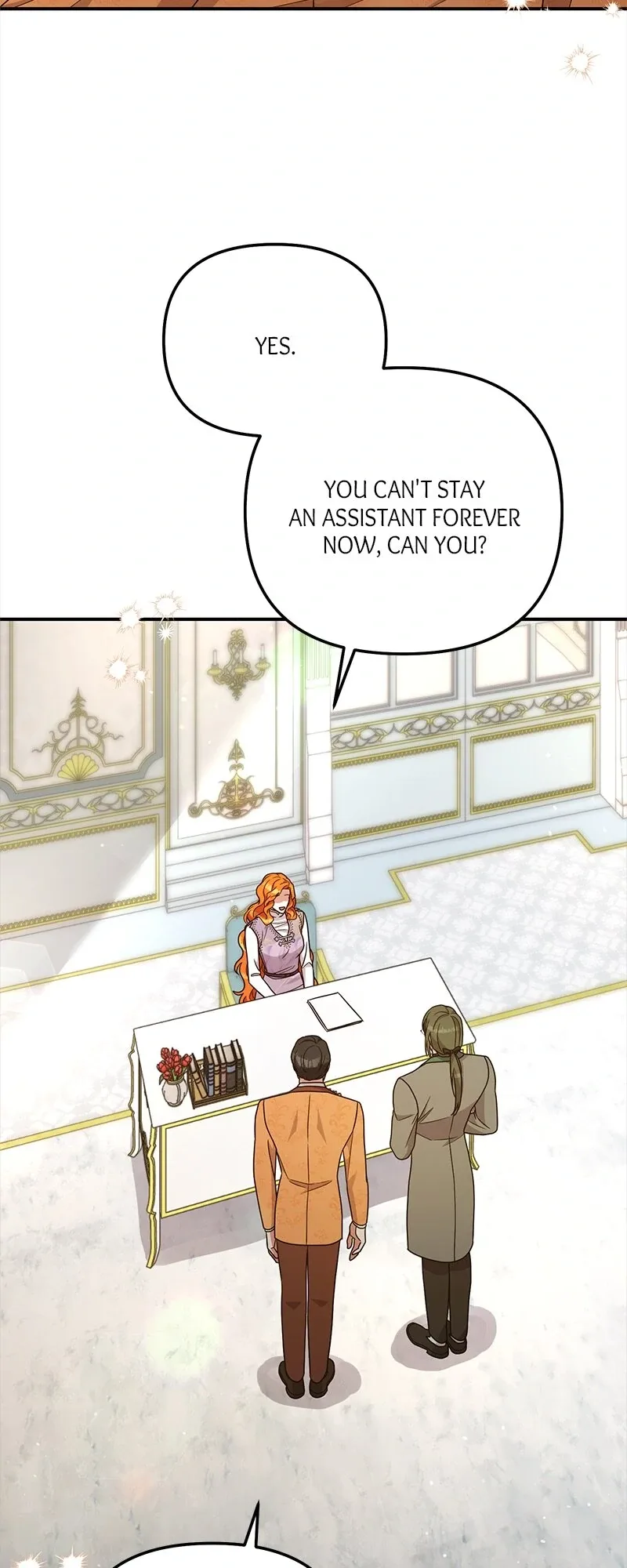 To Those Who Long for My Destruction Chapter 85 page 4