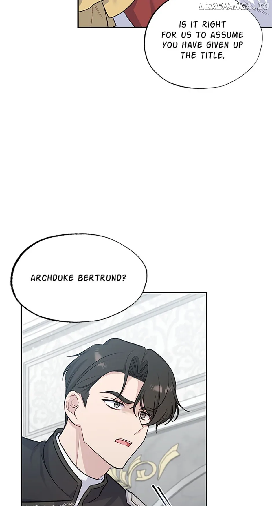 The villain’s young backer Chapter 86 page 42
