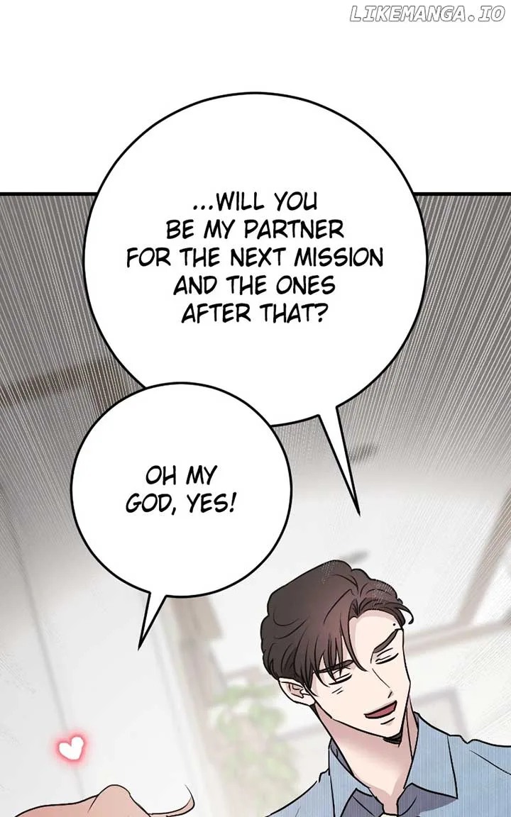 The Team Leader is Tired of Being A Newlywed Chapter 85 page 40